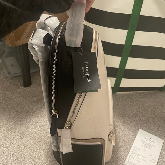 Brand New Gorgeous Kate Spade Backpack main image 5